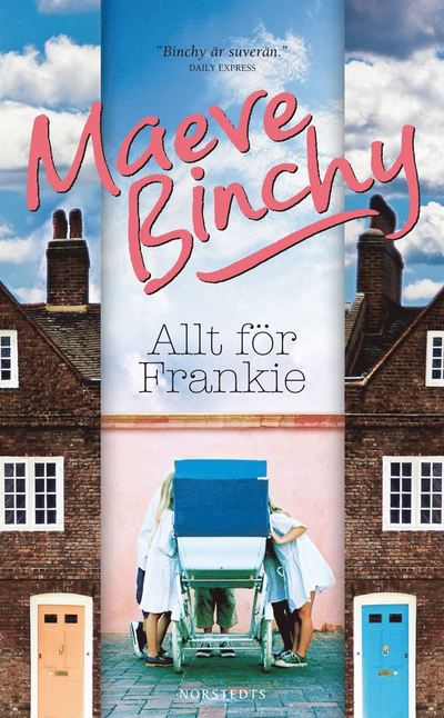 Cover for Maeve Binchy · Allt för Frankie (Paperback Book) (2013)