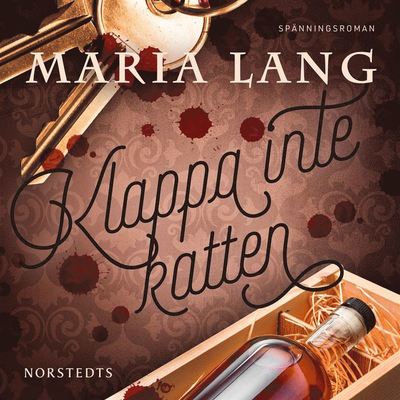 Cover for Maria Lang · Maria Lang: Klappa inte katten (Hörbok (MP3)) (2020)