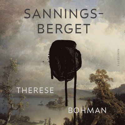 Cover for Therese Bohman · Sanningsberget (Audiobook (MP3)) (2024)