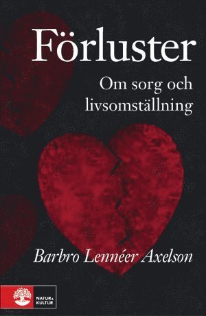 Cover for Lennéer Axelson Barbro · Förluster : om sorg och livsomställning (Heftet bok) (2010)