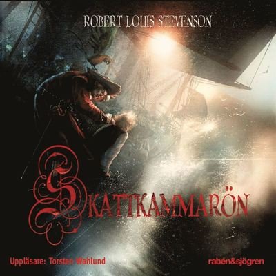 Cover for Robert Louis Stevenson · Ljudboksklassiker: Skattkammarön (Audiobook (MP3)) (2014)