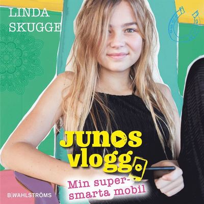 Cover for Linda Skugge · Min supersmarta mobil (Livre audio (MP3)) (2020)