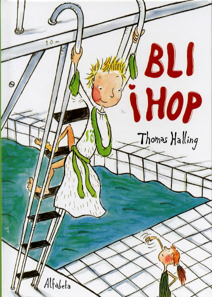 Cover for Thomas Halling · Bli ihop (Innbunden bok) (2003)