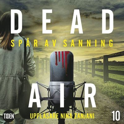 Cover for Carrie Ryan · Dead Air: Dead Air S1A10 Spår av sanning (Audiobook (MP3)) (2019)