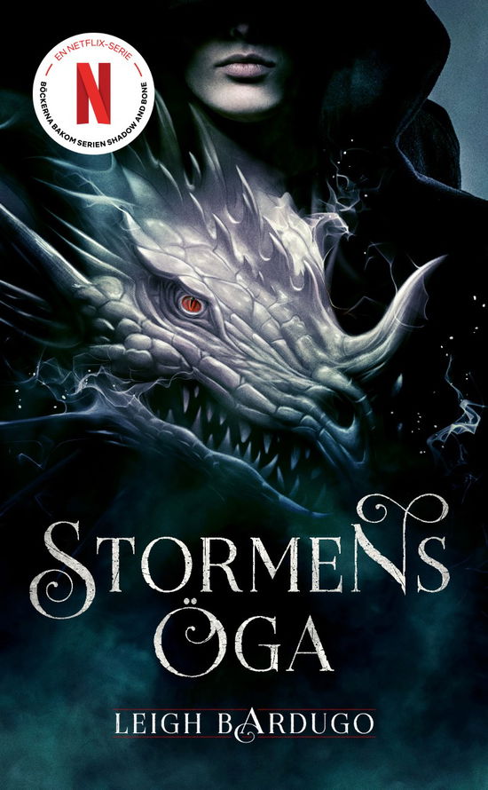 Cover for Leigh Bardugo · Stormens öga (Paperback Book) (2023)