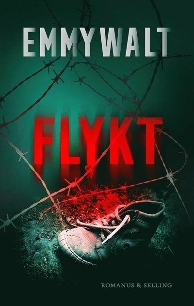 Cover for Emmy Walt · Flykt (Bound Book) (2023)