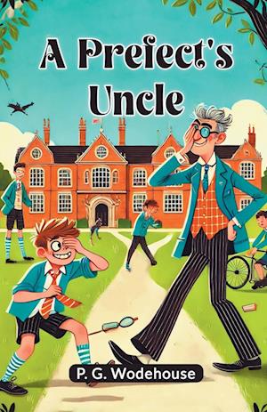 Cover for P. G. Wodehouse · A Prefect's Uncle (Paperback Book) (2024)