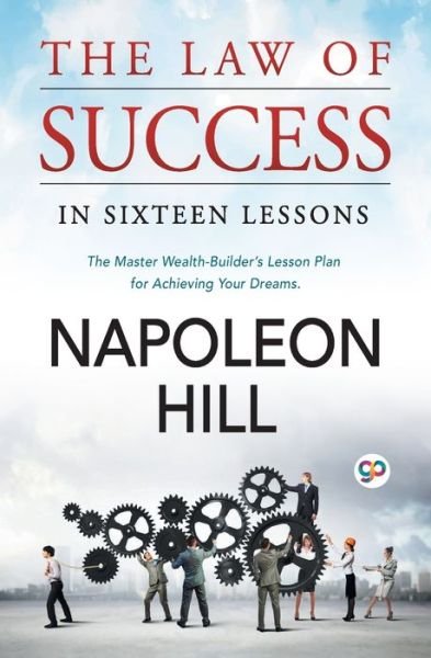 Cover for Napoleon Hill · The Law of Success (Paperback Bog) (2019)