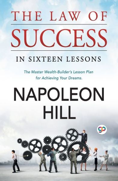 Cover for Napoleon Hill · The Law of Success (Paperback Book) (2019)