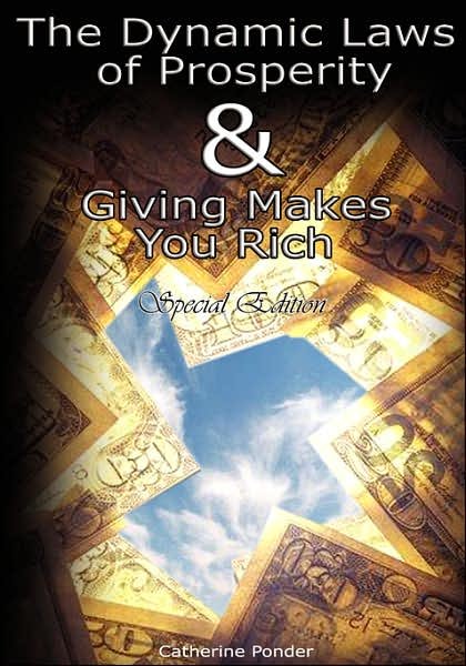Cover for Catherine Ponder · The Dynamic Laws of Prosperity AND Giving Makes You Rich - Special Edition (Gebundenes Buch) [Special edition] (2007)