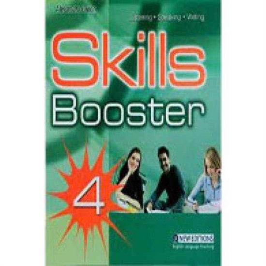 Cover for Alexandra Green · Skills Booster 4: Audio CD (CD-ROM) (2008)