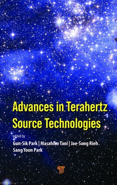 Cover for Gun-Sik Park · Advances in Terahertz Source Technologies (Hardcover Book) (2024)