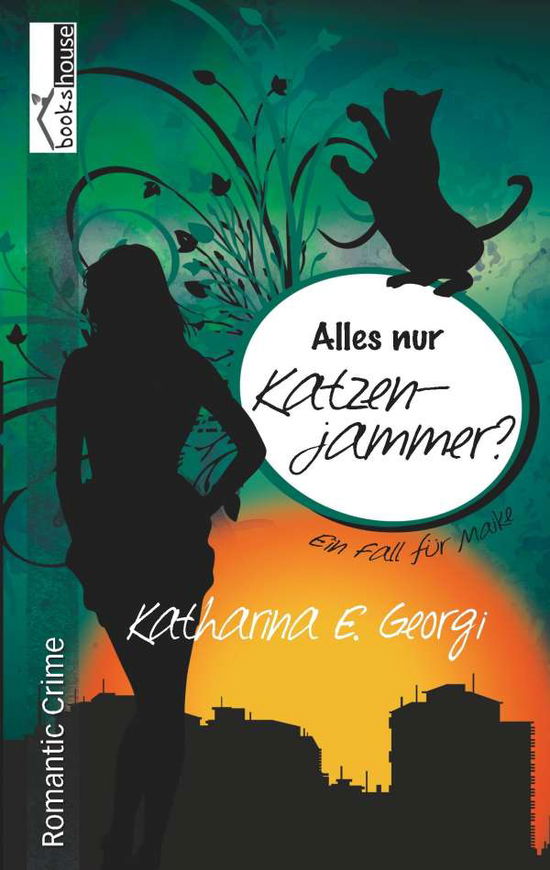 Cover for Georgi · Alles nur Katzenjammer - Ein Fal (Book)