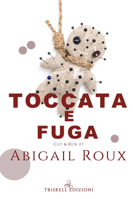 Cover for Abigail Roux · Toccata E Fuga (Book)