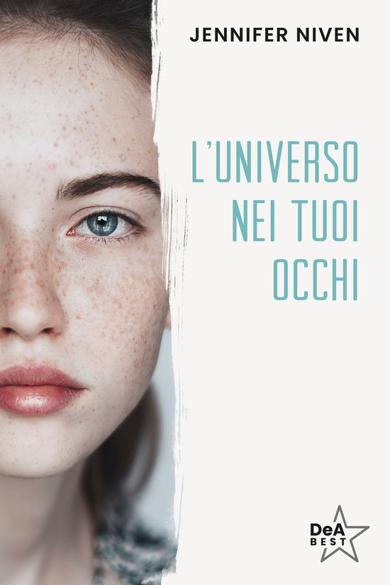 Cover for Jennifer Niven · L' Universo Nei Tuoi Occhi (Buch)