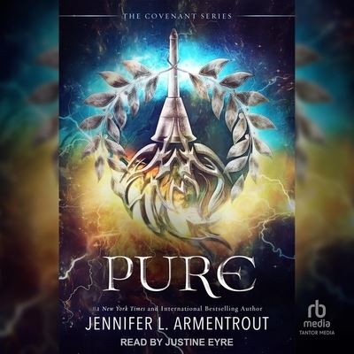 Cover for Jennifer L Armentrout · Pure (CD) (2014)