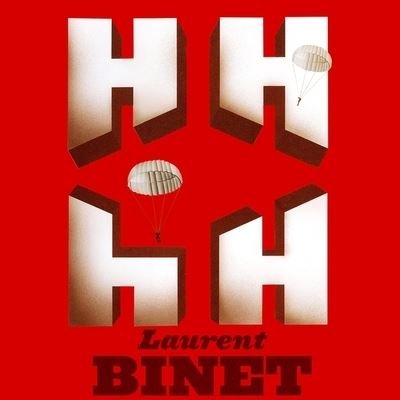 Cover for Laurent Binet · Hhhh (CD) (2012)