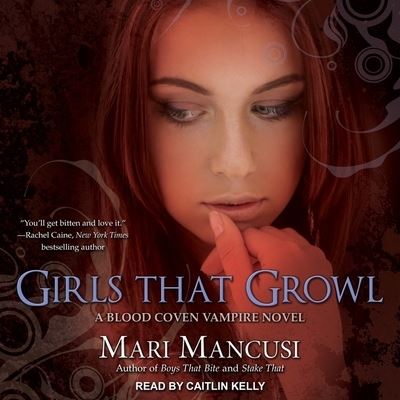 Cover for Mari Mancusi · Girls That Growl (CD) (2018)