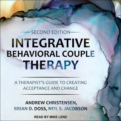 Cover for Andrew Christensen · Integrative Behavioral Couple Therapy (CD) (2021)