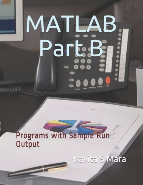 Cover for Kavita V Vagga · Matlab (Paperback Book) (2020)