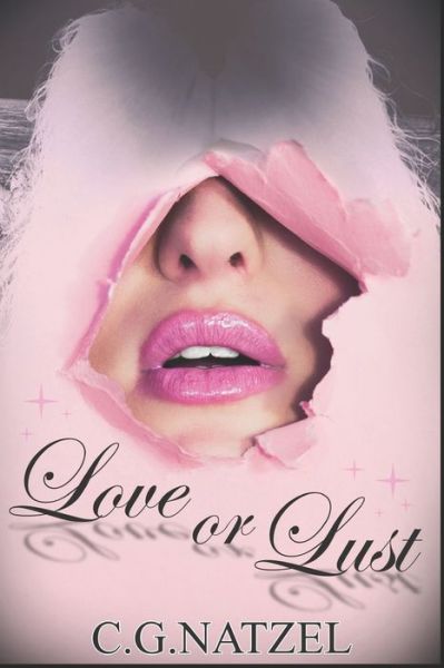 Cover for Katt Mares · Love or Lust (Paperback Book) (2020)