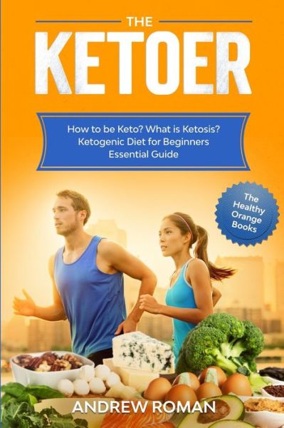 Cover for Andrew Roman · The Ketoer (Paperback Book) (2020)