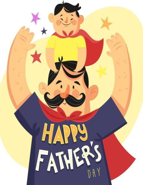 Cover for Fd Gifts · Happy Fathers Day (Taschenbuch) (2020)