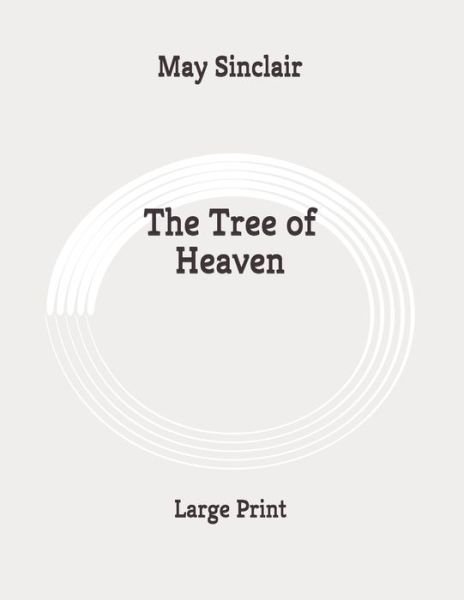Cover for May Sinclair · The Tree of Heaven (Paperback Bog) (2020)