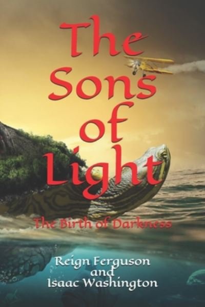 Cover for Jr Isaac Washington · The Sons of Light (Paperback Book) (2020)