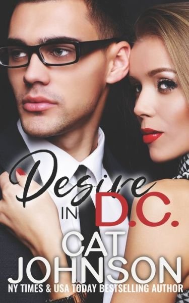Cover for Cat Johnson · Desire in D.C. (Paperback Bog) (2020)
