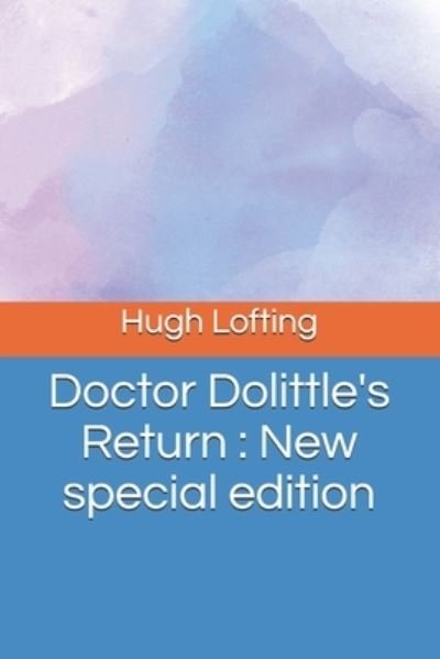 Cover for Hugh Lofting · Doctor Dolittle's Return (Pocketbok) (2020)