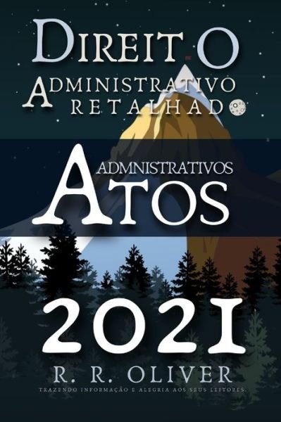 Cover for R R Oliver · Direito Administrativo Retalhado (Taschenbuch) (2021)
