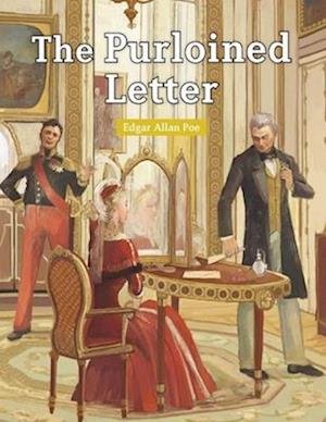 Cover for Edgar Allan Poe · The Purloined Letter (Annotated) (Paperback Book) (2021)
