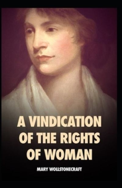 Cover for Mary Wollstonecraft · A Vindication of the Rights of Woman (Taschenbuch) (2021)