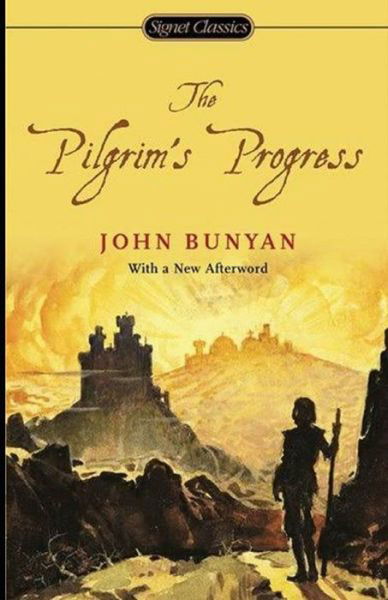 Cover for John Bunyan · The Pilgrim's Progress Illustrated (Taschenbuch) (2021)