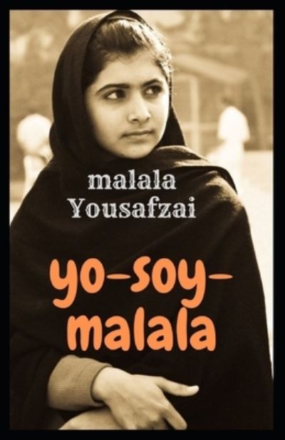 Cover for Malala Yousafzai · Yo-soy-malala (Paperback Book) (2021)