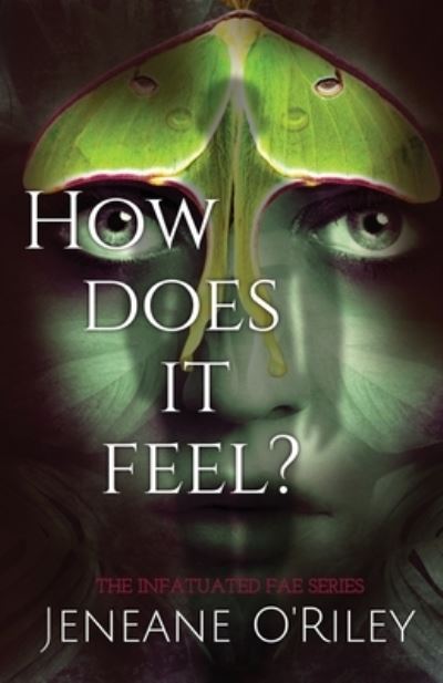 Cover for Jeneane O'Riley · How does it feel? (Paperback Book) (2023)