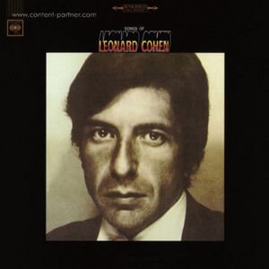 Cover for Leonard Cohen · Songs of Leonhard Cohen (LP) (2012)