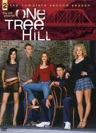 Cover for One Tree Hill · One Tree Hill: Season 2 (DVD) [Widescreen edition] (2009)