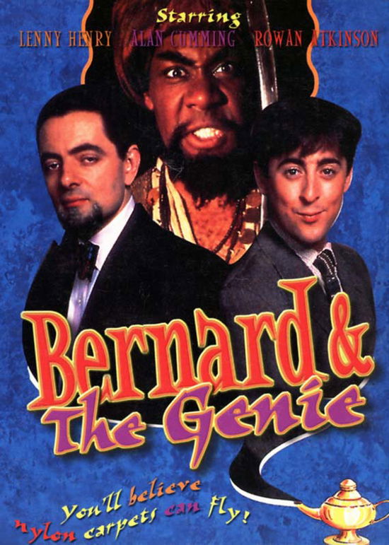 Bernard & the Genie - Bernard & the Genie - Movies - MORNINGSTAR ENTERTAINMENT INC - 0018619960899 - September 4, 2007