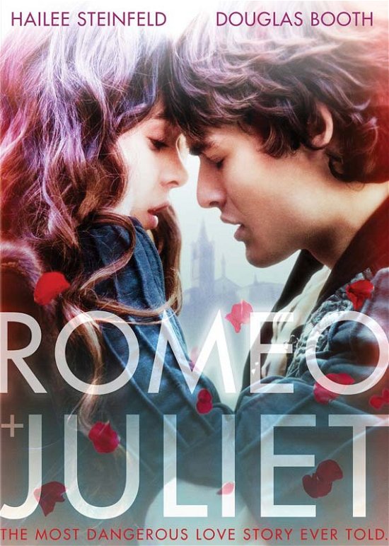 Cover for Romeo &amp; Juliet (DVD) [Widescreen edition] (2014)