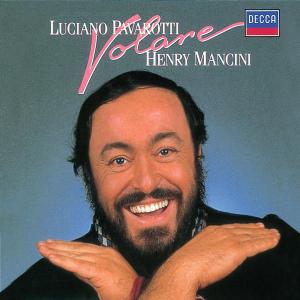 Cover for Luciano Pavarotti · Volare (CD) [Remastered edition] (2007)