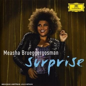 Cover for Measha Brueggergosman · Surprise (CD) (2007)