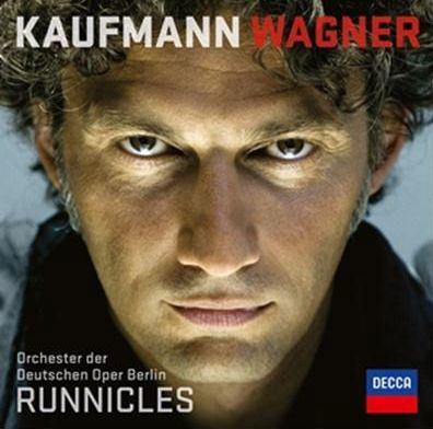 Wagner - Jonas Kaufmann - Musik - Classical - 0028947851899 - 4 februari 2013