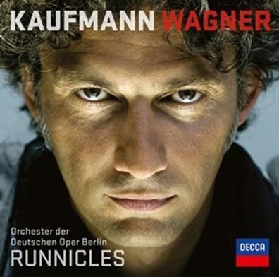 Wagner - Jonas Kaufmann - Musikk - Classical - 0028947851899 - 4. februar 2013