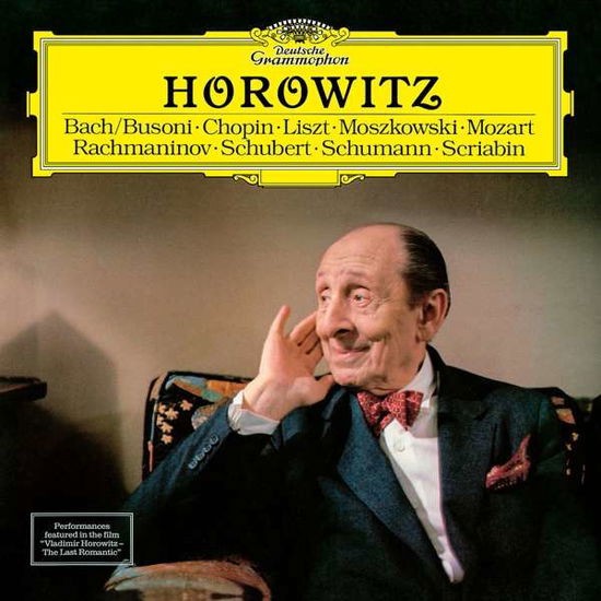 Horowitz (The Last Romantic) - Vladimir Horowitz - Music - CLASSICAL - 0028948375899 - October 11, 2019