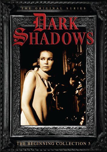 Cover for DVD · Dark Shadows the Begining 5 (DVD) (2012)