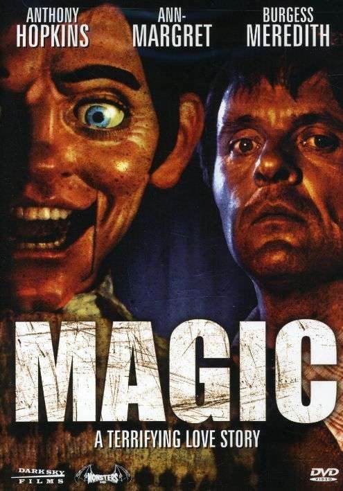 Cover for Magic (DVD) (2006)