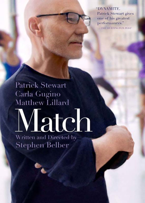 Cover for Match (DVD) (2015)