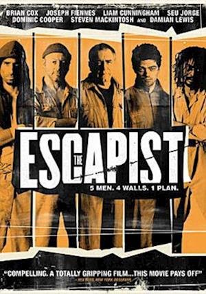 Cover for Escapist (DVD) [Widescreen edition] (2010)